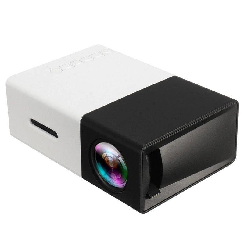 Waiyo YG300 Mini videoprojector