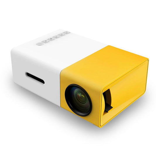 Waiyo YG300 Mini videoprojector